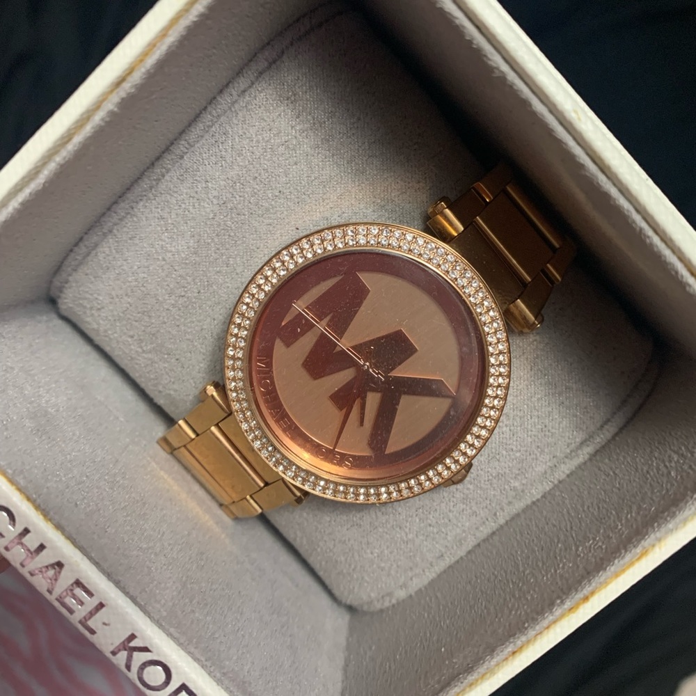 Michael Kors watch